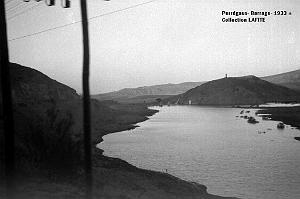 PERREGEAUX 1933 BARRAGE   (4)